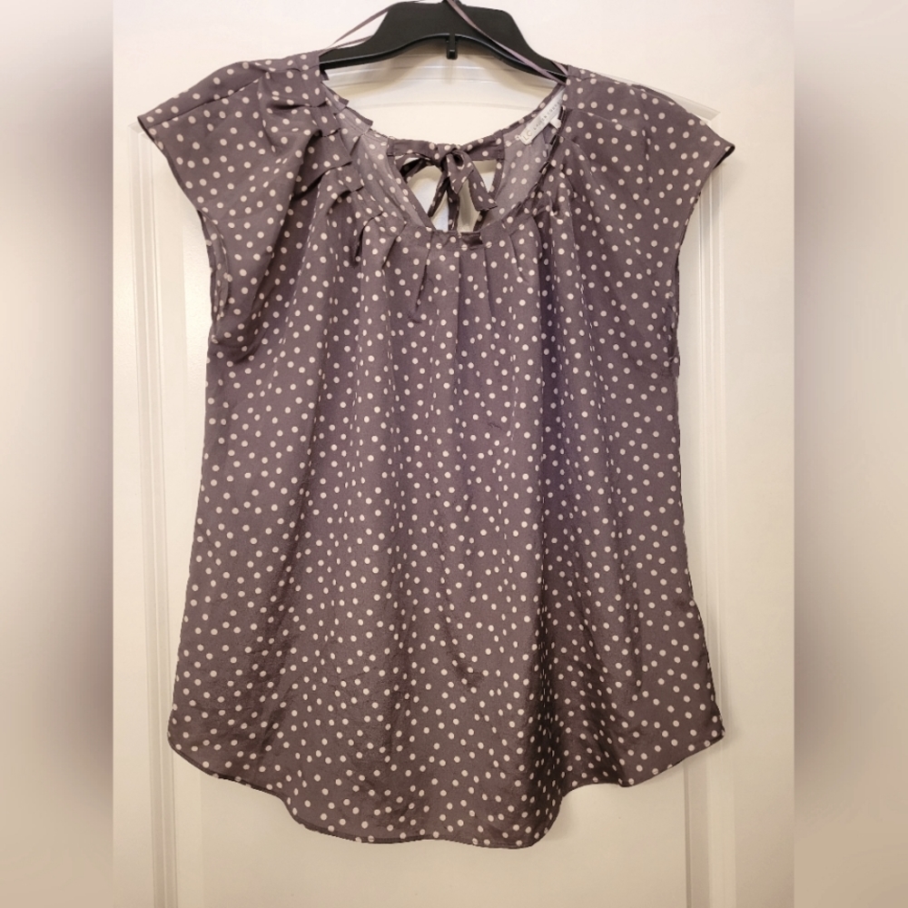 LC Lauren Conrad Blouse - L